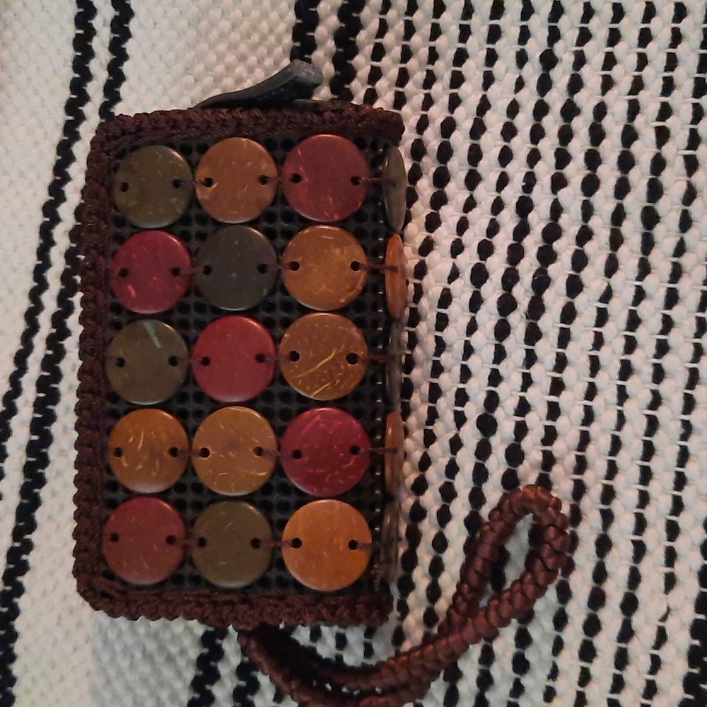 Card or accessories Wristlet